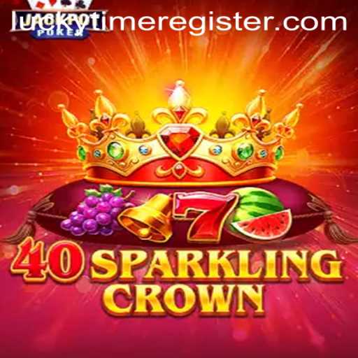 40SparklingCrown: Unveiling the Excitement of LuckyTime