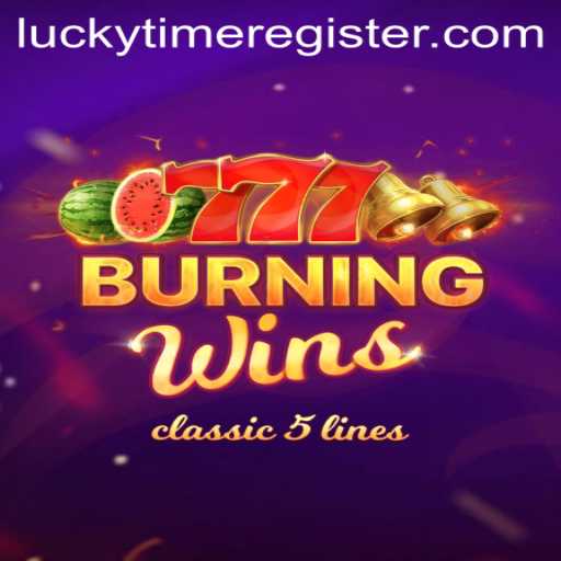 Burning Wins: The Exciting World of LuckyTime Slots