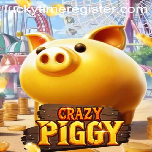Dive into the World of CrazyPiggy and the Thrill of LuckyTime