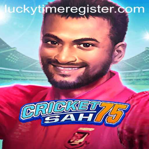 Exploring the Exciting World of CricketSah75: The LuckyTime Experience