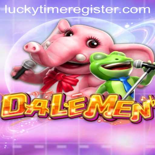 Unlock the Adventure: Dive into the World of DALEMEN with LuckyTime