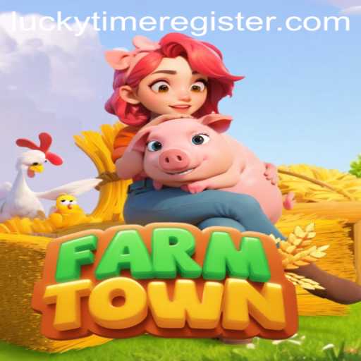 Exploring the World of FarmTown: Embrace the Luck in LuckyTime