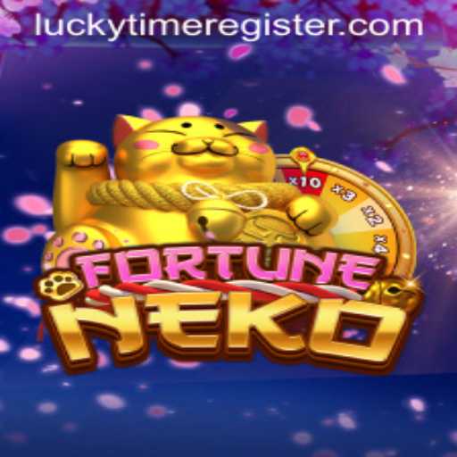 Discover the Enchantment of FortuneNeko: Your Gateway to LuckyTime