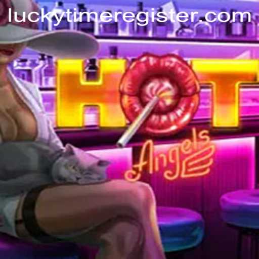 Discover the Thrills of HotAngels: A Dive into the LuckyTime Universe