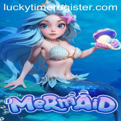 Dive into Adventure with 'Mermaid: LuckyTime'