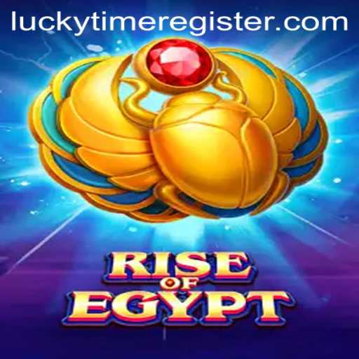 Explore the Enchanting World of RiseOfEgypt During LuckyTime