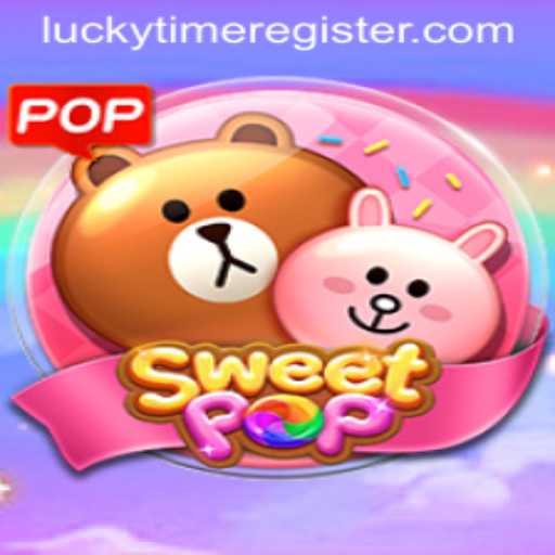 SweetPOP: The Ultimate Candy Adventure with a Twist of LuckyTime