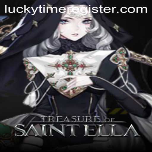 Unveiling TreasureofSaintElla: A Captivating Gaming Experience with 'LuckyTime'