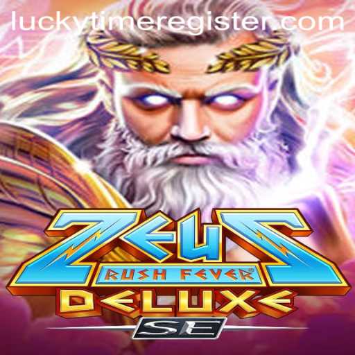 Experience the Thrills of ZeusRushFeverDeluxeSE with LuckyTime